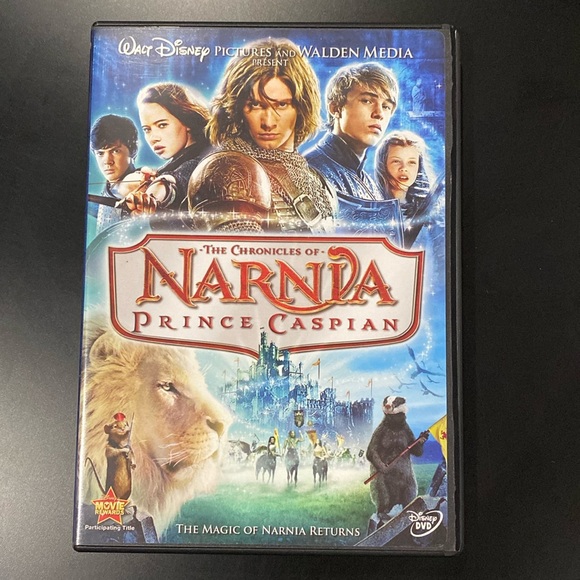 The Chronicles of Narnia: Prince Caspian - DVD - Picture 3 of 6